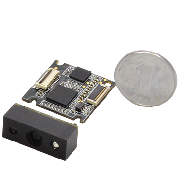 新大陆NLS-EM2096二维扫描？樯枘Ｗ槎维扫描头嵌入式条码扫描？