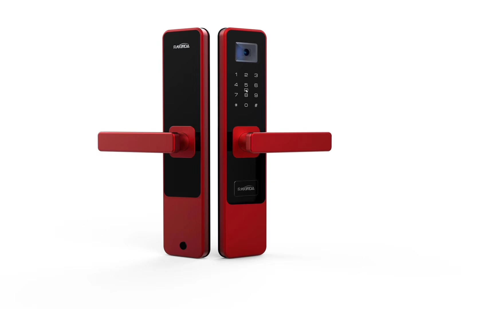 BC贷智能门禁系统