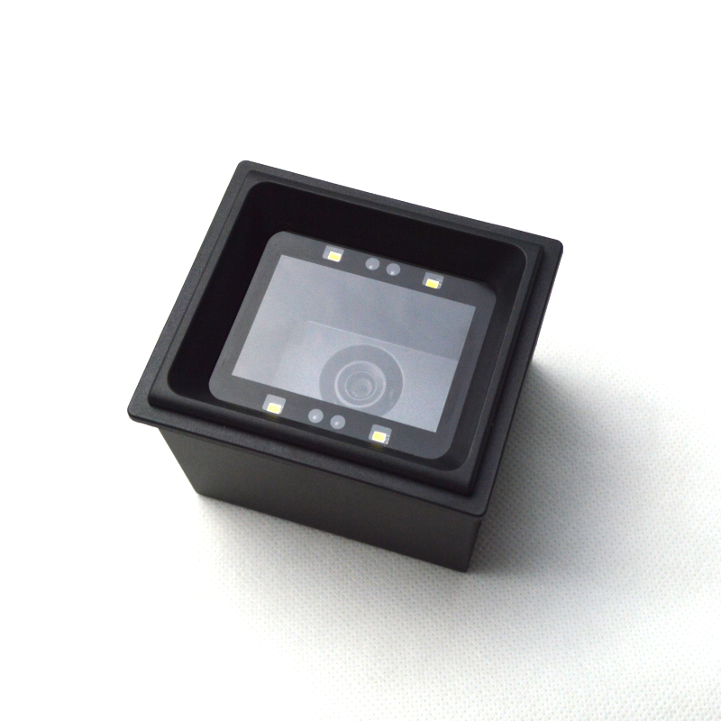 新大陆FM30 二维牢靠式扫描？ 闸机通道/自助取票机/扫码取票专用扫描头