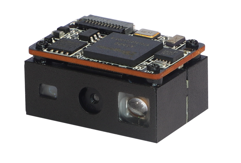 新大陆NLS-EM3596二维码扫描？