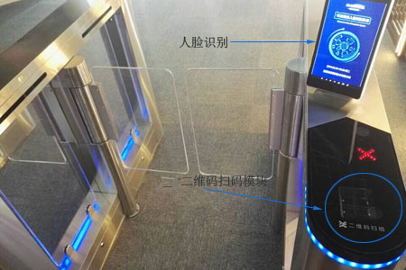 智慧机场扫码登机刷新计划，是以NLS-FM30二维码扫描模组和人脸识别？槲沟