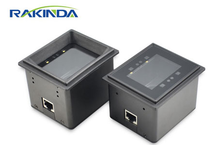 NLS-FM30二维码扫码？