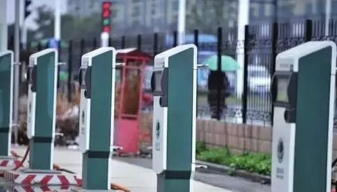 智能充电桩嵌入条码扫描模块，实现扫码支付 