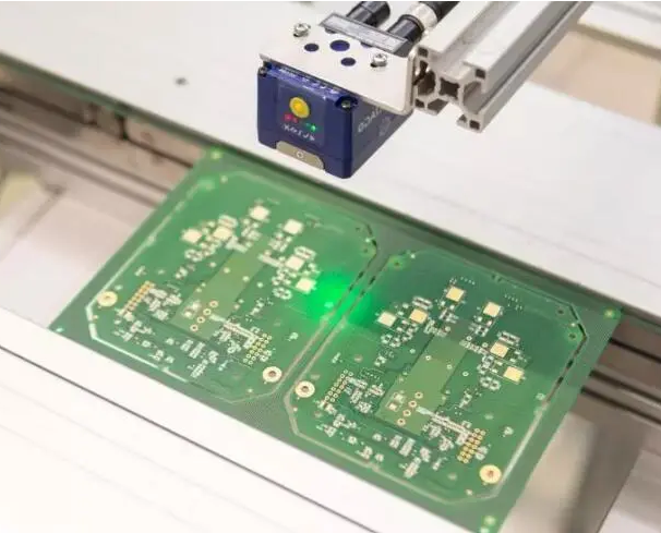 高反光读码，得利捷Matrix 220读码器