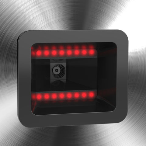 MX-52二维扫描？